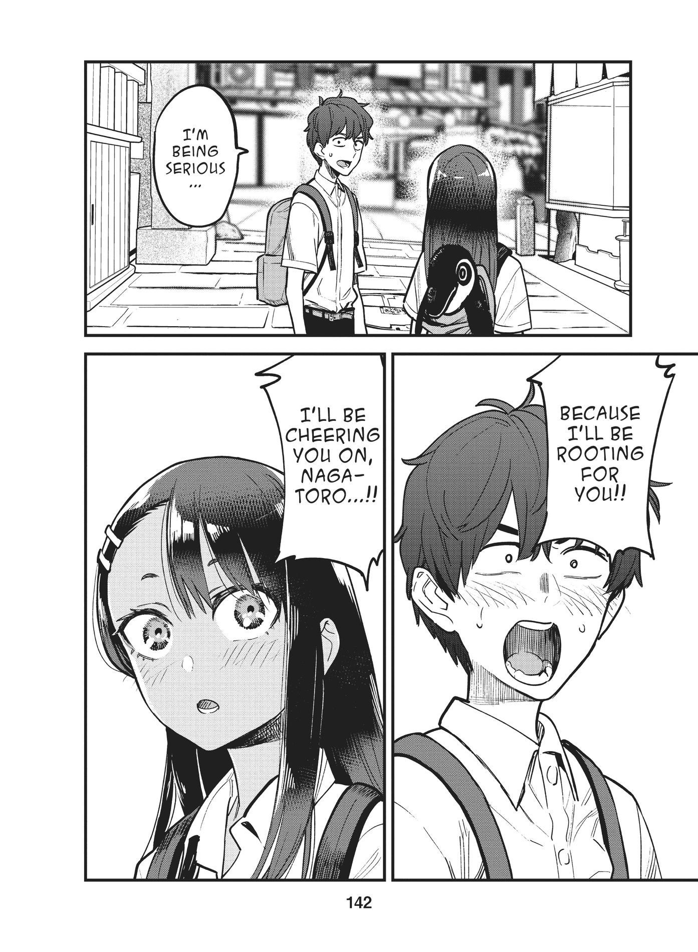 Ijiranaide, Nagatoro-san, Chapter 108 image 24